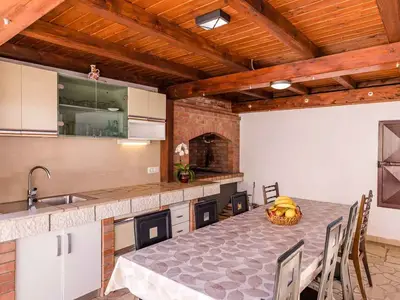 Ferienwohnung für 8 Personen (90 m²) in Povile 6/10