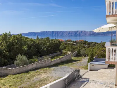 Ferienwohnung für 5 Personen (76 m²) in Povile 4/10