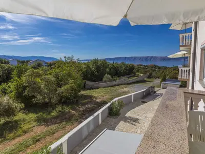 Ferienwohnung für 5 Personen (76 m²) in Povile 5/10