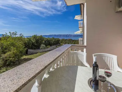 Ferienwohnung für 5 Personen (76 m²) in Povile 2/10