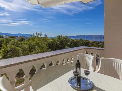 Ferienwohnung für 5 Personen (76 m²) in Povile 6/10