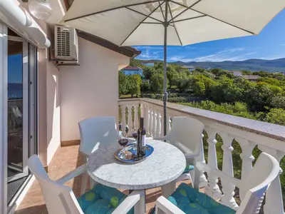 Ferienwohnung für 5 Personen (85 m²) in Povile 2/10