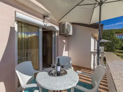 Ferienwohnung für 5 Personen (85 m²) in Povile 3/10