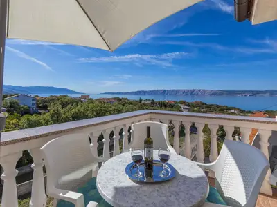 Ferienwohnung für 5 Personen (85 m²) in Povile 4/10