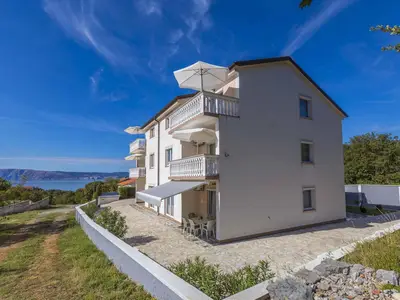 Ferienwohnung für 5 Personen (85 m²) in Povile 7/10