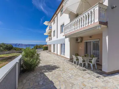 Ferienwohnung für 5 Personen (85 m²) in Povile 9/10