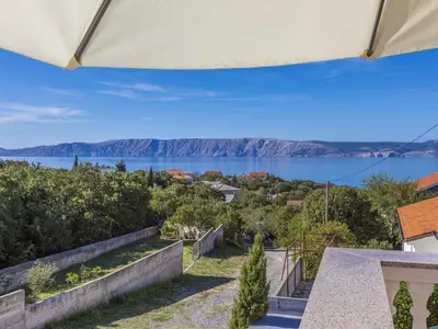 Ferienwohnung für 5 Personen (76 m²) in Povile 10/10