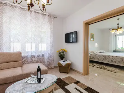 Ferienwohnung für 8 Personen (90 m²) in Povile 9/10