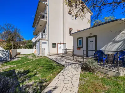 Ferienwohnung für 4 Personen (40 m²) in Povile 3/10