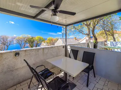 Ferienwohnung für 4 Personen (40 m²) in Povile 5/10