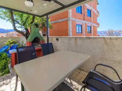 Ferienwohnung für 4 Personen (40 m²) in Povile 7/10