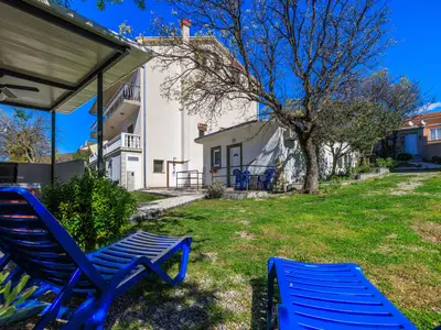 Ferienwohnung für 4 Personen (40 m²) in Povile 9/10