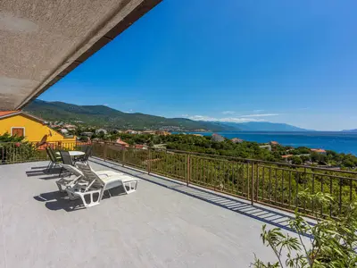 Ferienwohnung für 10 Personen (160 m²) in Povile 4/10