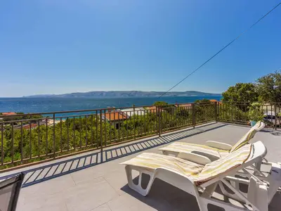 Ferienwohnung für 10 Personen (160 m²) in Povile 5/10