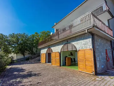 Ferienwohnung für 10 Personen (160 m²) in Povile 3/10