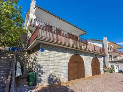Ferienwohnung für 10 Personen (160 m²) in Povile 4/10