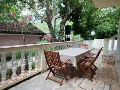 Ferienwohnung für 6 Personen (50 m²) in Povile 1/10