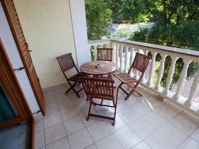 Ferienwohnung für 4 Personen (45 m²) in Povile 2/10