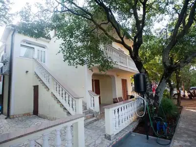 Ferienwohnung für 4 Personen (45 m²) in Povile 3/10
