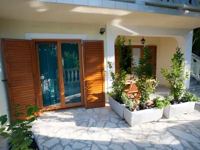Ferienwohnung für 4 Personen (50 m²) in Povile 4/10