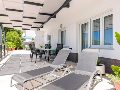 Ferienwohnung für 8 Personen (80 m²) in Povile 8/10