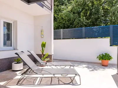 Ferienwohnung für 8 Personen (80 m²) in Povile 9/10
