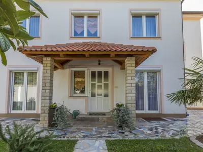Ferienwohnung für 5 Personen (76 m²) in Povile 3/10