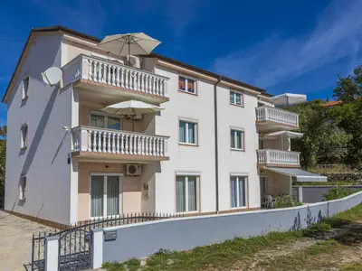 Ferienwohnung für 5 Personen (76 m²) in Povile 4/10