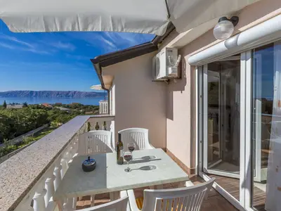 Ferienwohnung für 5 Personen (69 m²) in Povile 8/10
