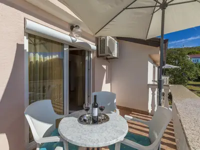 Ferienwohnung für 5 Personen (85 m²) in Povile 10/10