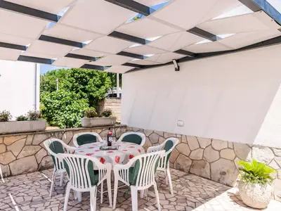 Ferienwohnung für 8 Personen (76 m²) in Povile 5/10