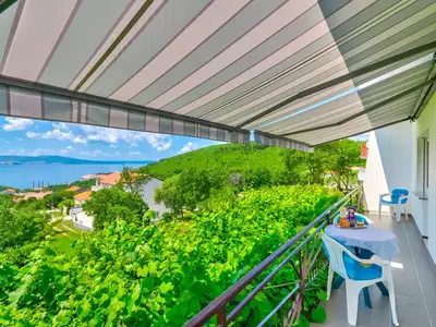 Ferienwohnung für 8 Personen (76 m²) in Povile 6/10
