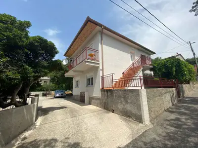 Ferienwohnung für 5 Personen (70 m²) in Povile 1/10