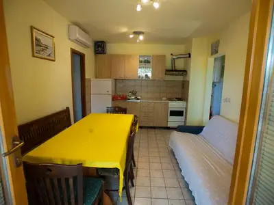 Ferienwohnung für 6 Personen (50 m²) in Povile 6/10