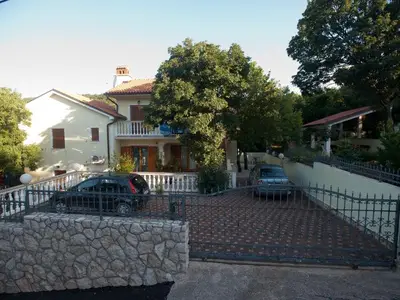 Ferienwohnung für 5 Personen (49 m²) in Povile 3/10