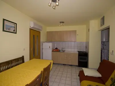 Ferienwohnung für 5 Personen (49 m²) in Povile 6/10