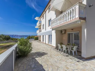 Ferienwohnung für 5 Personen (77 m²) in Povile 3/10