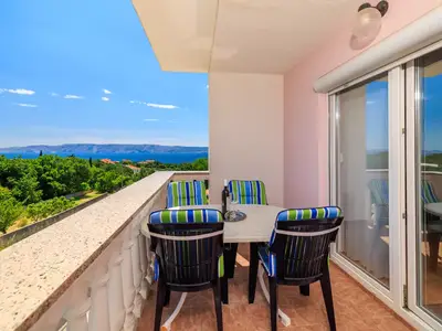 Ferienwohnung für 5 Personen (77 m²) in Povile 5/10