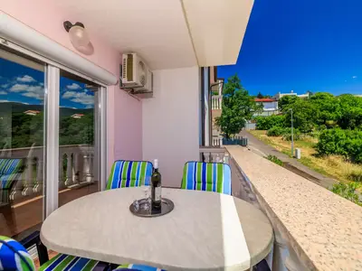 Ferienwohnung für 5 Personen (77 m²) in Povile 8/10