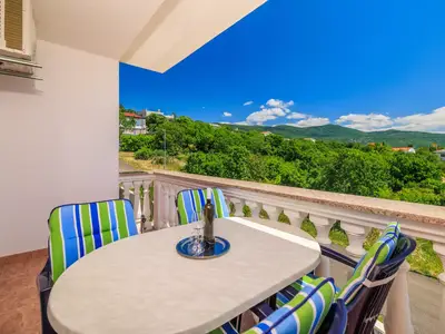 Ferienwohnung für 5 Personen (77 m²) in Povile 9/10