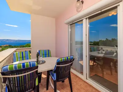 Ferienwohnung für 5 Personen (77 m²) in Povile 10/10