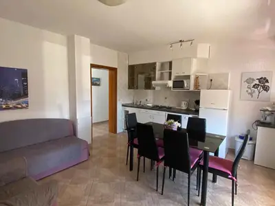 Ferienwohnung für 7 Personen (81 m²) in Povile 2/10