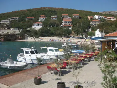 Ferienwohnung für 7 Personen (81 m²) in Povile 3/10