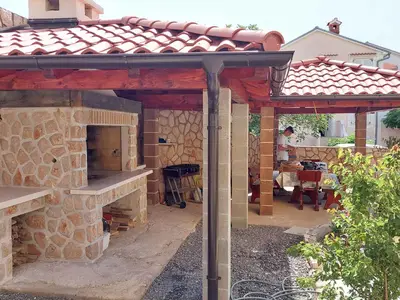 Ferienwohnung für 3 Personen (30 m²) in Povile 2/10