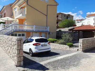 Ferienwohnung für 3 Personen (30 m²) in Povile 3/10