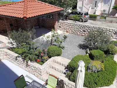 Ferienwohnung für 3 Personen (30 m²) in Povile 4/10