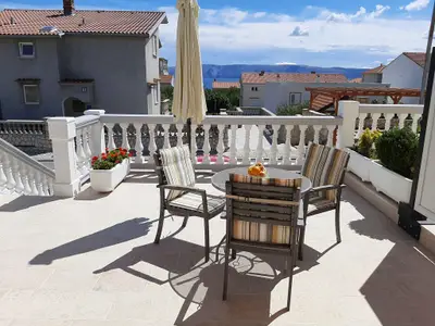 Ferienwohnung für 3 Personen (30 m²) in Povile 5/10