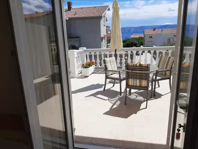 Ferienwohnung für 3 Personen (30 m²) in Povile 7/10