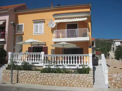 Ferienwohnung für 3 Personen (30 m²) in Povile 10/10