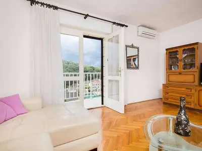 Ferienwohnung für 4 Personen in Povlja 3/10